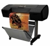 Плоттер HP Designjet Z2100 24" (610 мм) <Q6675C> 128Мб, HDD 80Гб, 2400x1200dpi, USB2.0, 10/100 Ethernet