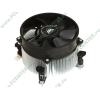 Кулер для процессора Socket115x GlacialTech "GlacialStars IceHut 1150Cu Silent (E)" (oem)