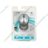"Мышь" Logitech "Wireless Mouse M235" 910-002203, оптич., беспров., 2кн.+скр., серо-черный (USB) (ret)