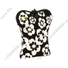 Чехол BUILT "Netbook Sleeve E-LS10-SBM" для нетбука 9-10", Summer Bloom 