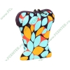 Чехол BUILT "Netbook Sleeve E-LS10-FLV" для нетбука 9-10", Falling Leaves 