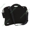 Сумка BUILT "Laptop Portfolio E-PC17-BLK" для ноутбука 16-17", черный 