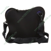 Сумка BUILT "Laptop Sling E-SG13-BLK" наплечная для ноутбука 11-13", черный 