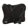 Сумка BUILT "Laptop Sling E-SG16-BLK" наплечная для ноутбука 15-16", черный 