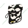 Чехол BUILT "Hoodie Camera Case E-HCS-SBM" для фотоаппарата, Summer Bloom 