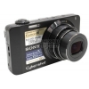 SONY Cyber-shot DSC-WX10 <Black> (16.2Mpx, 24-168mm, 7x, F2.4-5.9, JPG,MS Duo/SD, 2.8", USB2.0, AV, HDMI, Li-Ion)
