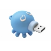 Внешний накопитель 8GB USB Drive <USB 2.0> A-data T806 Blue (AT806-8G-CBL)