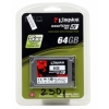Твердотельный накопитель SSD 1.8" 64 Gb Kingston SATA II V+180 Series (SVP180S2/64GB)