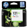 Картридж HP CC644HE (№ 121XL) цветной DJ D2563, F4200 повышенной емкости
