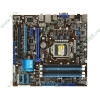 Мат. плата Socket1155 ASUS "P8H67-M" rev.3.0 (iH67, 4xDDR3, U133, SATA III, SATA II, RAID, 2xPCI-E, D-Sub, HDMI, SB, 1Гбит LAN, USB2.0, mATX) (ret)