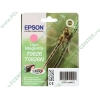 Картридж Epson "T0826/T0826N" C13T11264A10 (светло-пурпурный) для Stylus Photo R270/R290/R295/R390/RX590/RX610/RX615/RX690/TX700W/TX800FW 