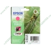Картридж Epson "T0823" C13T11234A10 (пурпурный) для Stylus Photo R270/R290/R390/RX590/RX610/RX690 
