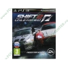 Игра для PS3 "Need for Speed: Shift 2 Unleashed", рус. (PS3, UMD-case) (ret)