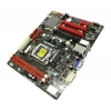 BioStar H61MH (RTL) LGA1155 <H61> PCI-E+Dsub DVI HDMI+GbLAN SATA MicroATX 2DDR-III