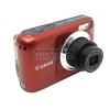 Canon PowerShot A800 <Red> (10Mpx, 37-122mm, 3.3x, F3.0-5.8, SDHC/SDXC/MMC, 2.5", USB2.0, AV, AAx2)