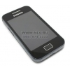 Samsung Galaxy Ace GT-S5830 Onyx Black (800MHz, 3.5" 480x320@16M, 3G+BT+WiFi+GPS, microSD, 5Mpx,Andr2.2)