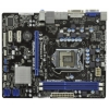 Мат. плата ASRock H61M-S <S1155, iH61, 2*DDR3, PCI-E16x, SVGA, DVI, SATA, Lan, mATX, Retail> (4711140876924)