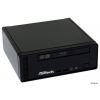 Мини-компьютер ASRock ION 3D 152B/B (Black) <Atom D525, iCH8M, NV GT218-ION, DDR2*2Gb, HDD*320Gb, Combo DRW/Blu-Ray, GBLan + WiFi, Retail>