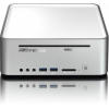 Мини-компьютер ASRock Vision 3D 137B/W (White) <Core i3-370M, iHM55Express, NV GFGT425M, DDR3*4Gb, HDD*500Gb, Combo DRW/Blu-Ray, GBLan + WiFi, Retail>