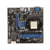 Материнская плата MSI 880GMA-E55 <SAM3, AMD880G, 4*DDR3, PCI-E16x, SATA RAID, GB Lan, mATX, Retail> (911-7623-051)
