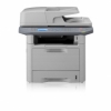 МФУ Samsung SCX-4833FR (лазерный принтер, копир, сканер, факс, ADF, A4, 33стр./мин., 1200dpi, USB 2.0, LAN, ADF)