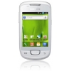 Телефон Samsung GSM GT-S5570 Galaxy Mini белый