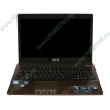 Мобильный ПК ASUS "K53E" (Core i3 2310M-2.10ГГц, 3072МБ, 320ГБ, GMAHD, DVD±RW, 1Гбит LAN, WiFi, BT, WebCam, 15.6" WXGA, W'7 HB 64bit) 