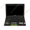 Мобильный ПК Toshiba "NB550D-10C" (Fusion C-50-1.00ГГц, 1024МБ, 250ГБ, HD6250M, LAN, WiFi, BT, WebCam, 10.1" WSVGA, W'7 S), зеленый 