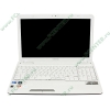 Мобильный ПК Toshiba "Satellite L655-1HG" (Core i5 480M-2.66ГГц, 4096МБ, 500ГБ, HD5650, BD-RE, LAN, WiFi, BT, WebCam, 15.6" WXGA, W'7 HP 64bit), белый 