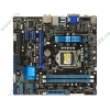 Мат. плата Socket1155 ASUS "P8H61-M Pro" rev.3.0 (iH61, 2xDDR3, SATA III, SATA II, 2xPCI-E, D-Sub, DVI, HDMI, SB, 1Гбит LAN, USB2.0, USB3.0, mATX) (ret)