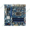 Мат. плата Socket1155 Intel "DH67GDB3" (iH67, 4xDDR3, SATA III, SATA II, RAID, PCI-E, DVI, HDMI, DP, SB, 1Гбит LAN, IEEE1394a, USB2.0, USB3.0, mATX) (oem)
