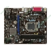 Мат. плата Socket1155 MSI "H61M-P21 (B3)" (iH61, 2xDDR3, SATA II, PCI-E, D-Sub, SB, LAN, USB2.0, mATX) (ret)