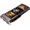 Видеокарта 3Gb <PCI-E> Palit GTX590 с CUDA <GFGTX590, GDDR5, 768 bit, HDCP, 3*DVI, miniDP,Retail> (NE5X590012F7-P1020F)