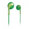 Наушники-вкладыши Philips  SHE2670GN/10  12 - 22 000 Гц  16 Ом  103 дБ  Длина кабеля: 1,0 м
