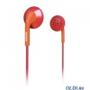 Наушники-вкладыши Philips  SHE2670PO/10  12 - 22 000 Гц  16 Ом  103 дБ  Длина кабеля: 1,0 м