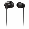 Наушники-вкладыши Philips  SHE3570BK/10  12 - 23 500 Гц  16 Ом  102 дБ  Длина кабеля: 1,2 м