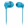 Наушники-вкладыши Philips  SHE3570BL/10  12 - 23 500 Гц  16 Ом  102 дБ  Длина кабеля: 1,2 м