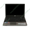 Мобильный ПК Acer "Aspire 4820TG-484G50Miks" LX.RE102.018 (Core i5 480M-2.66ГГц, 4096МБ, 500ГБ, HD6550M, DVD±RW, 1Гбит LAN, WiFi, BT, WebCam, 14.0" WXGA, W'7 HP 64bit) 
