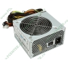Блок питания 600Вт Chieftec "A80 CTG-600-80P" ATX12V V2.3 (24+4+6/8+8pin, вентилятор d120мм) + кабель питания EURO (1.5м) (ret)