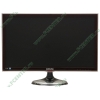 ЖК-монитор 27.0" Samsung "SyncMaster S27A550H" LS27A550HS 1920x1080, 2мс (GtG), розово-черный (D-Sub, HDMI) 