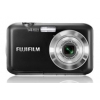 PhotoCamera FujiFilm FinePix JV200 black 14Mpix Zoom3x 2.7" 720p SDHC CCD 1x2.3 IS el 5minF 1.2fr/s 30fr/s NP-45A  (16113536)