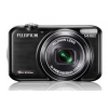 PhotoCamera FujiFilm FinePix JX300 black 14Mpix Zoom5x 2.7" 720p SDHC CCD 1x2.3 IS el 10minF 1.2fr/s 30fr/s NP-45A  (16116033)