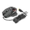 Mad Catz R.A.T.3 Laser Mouse <Matt Black> 3500dpi (RTL)  USB  7btn+Roll  <-MCB4370300B2>