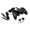Геймпад Cyborg V.3 Rumble Pad (13 кн., 4 поз.перекл., 2 мини-джойстика, USB&PS2/PS3)