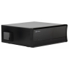 Корпус Silverstone HTPC Grandia GD01B-R, Black, ATX, USB2.0, IEEE1394, Audio, картридер, без БП