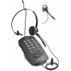Телефонный аппарат с гарнитурой Plantronics PL-T10/А