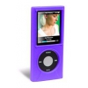 Чехол для iPod Nano iFrogz Purple (N4GWRAPZ-PURPLE)