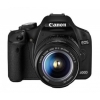 PhotoCamera Canon EOS 500D KIT black 15Mpix 18-55 / 75-300 3" 720p SD Набор с объективамиLi-Ion  (3820B065)