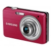 PhotoCamera Samsung ST30 red 10.13Mpix Zoom3x 2.4" microSDHC CCD 1x3 IS el 5minF 0fr/s 30fr/s BP-70A  (EC-ST30ZZBPRRU)
