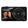 PhotoCamera Samsung ST700 black 16.1Mpix Zoom5x 3" 720p microSDHC CCD 1x2.33 IS opt+el 5minF TouLCD 0fr/s 30fr/s HDMI BP-70A  (EC-ST700ZBPBRU)